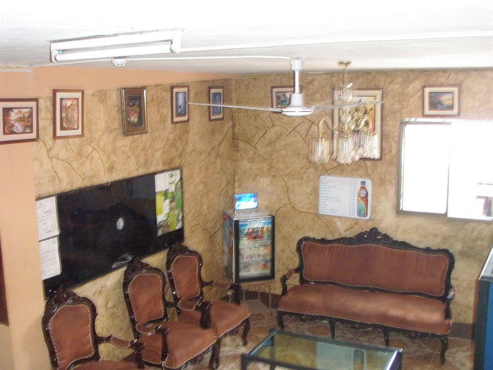 Hotel Eloy Alfaro Guayaquil Buitenkant foto