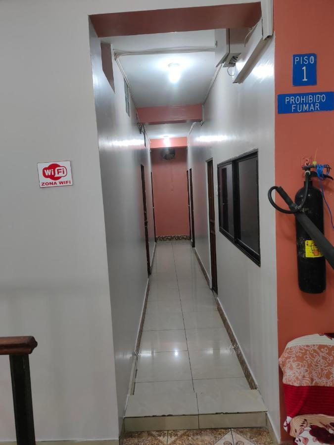 Hotel Eloy Alfaro Guayaquil Buitenkant foto