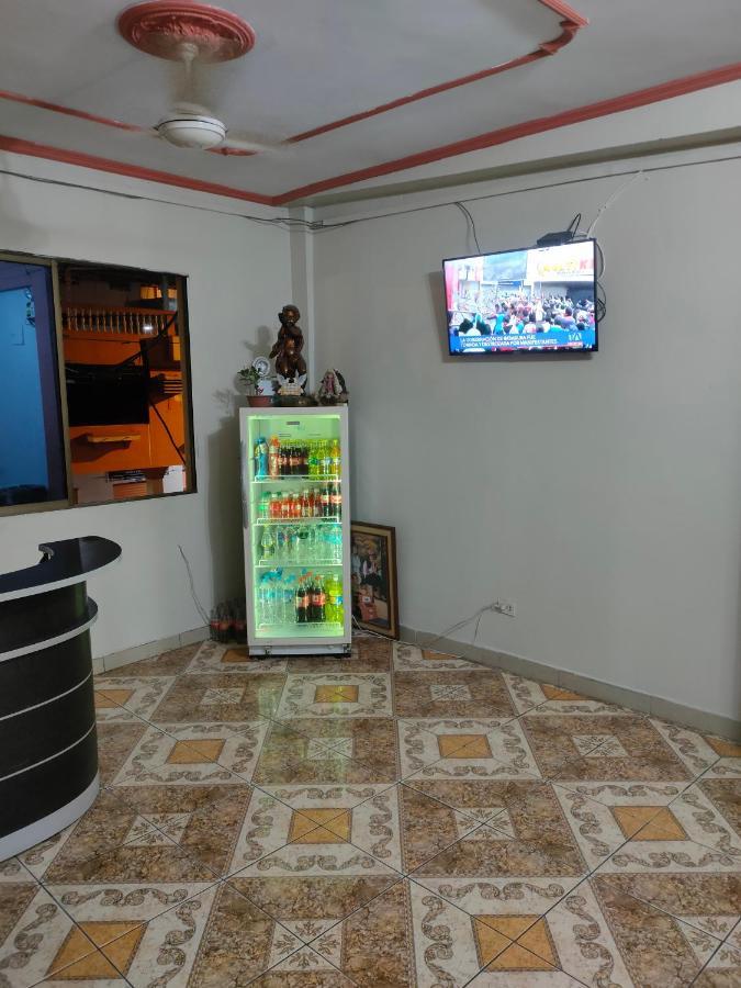 Hotel Eloy Alfaro Guayaquil Buitenkant foto