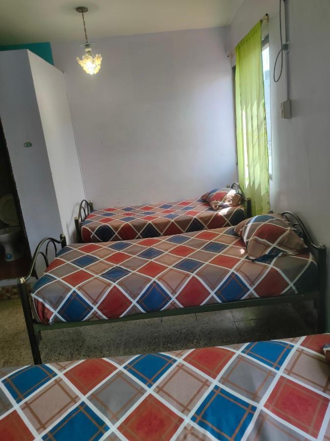 Hotel Eloy Alfaro Guayaquil Buitenkant foto