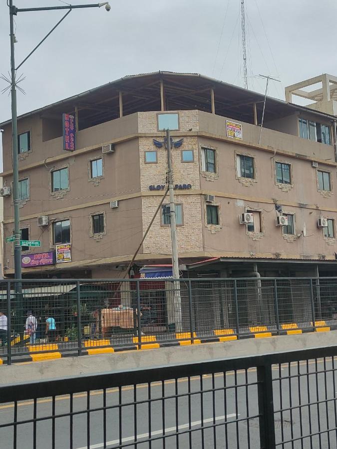 Hotel Eloy Alfaro Guayaquil Buitenkant foto