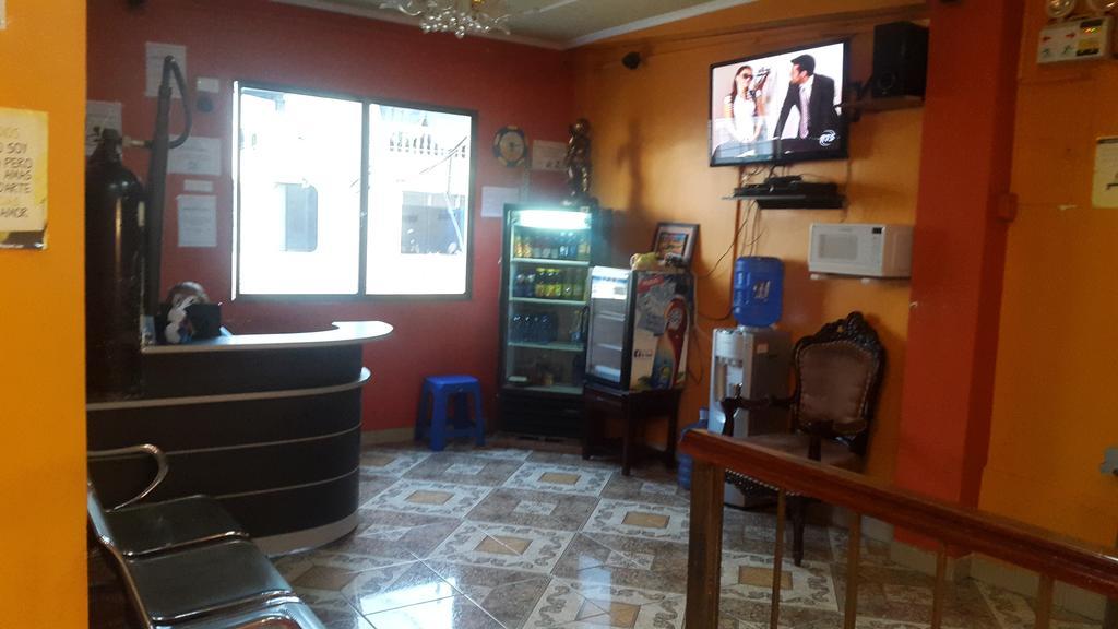Hotel Eloy Alfaro Guayaquil Buitenkant foto