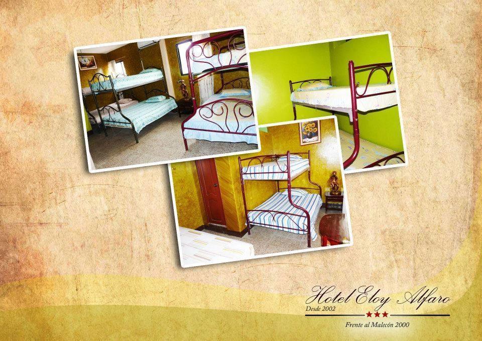 Hotel Eloy Alfaro Guayaquil Buitenkant foto