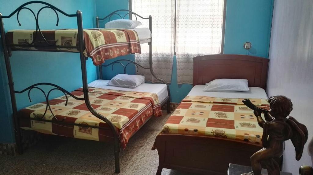 Hotel Eloy Alfaro Guayaquil Buitenkant foto