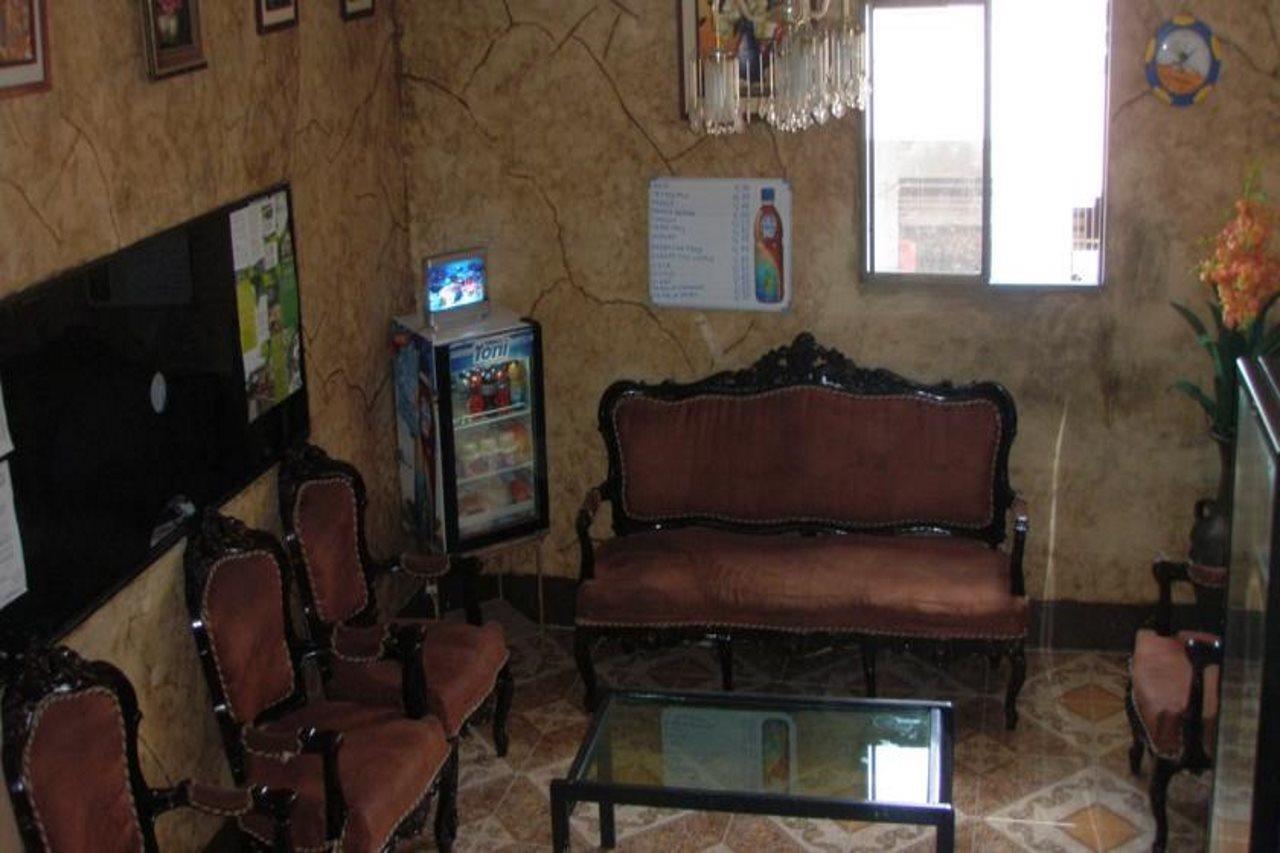 Hotel Eloy Alfaro Guayaquil Buitenkant foto