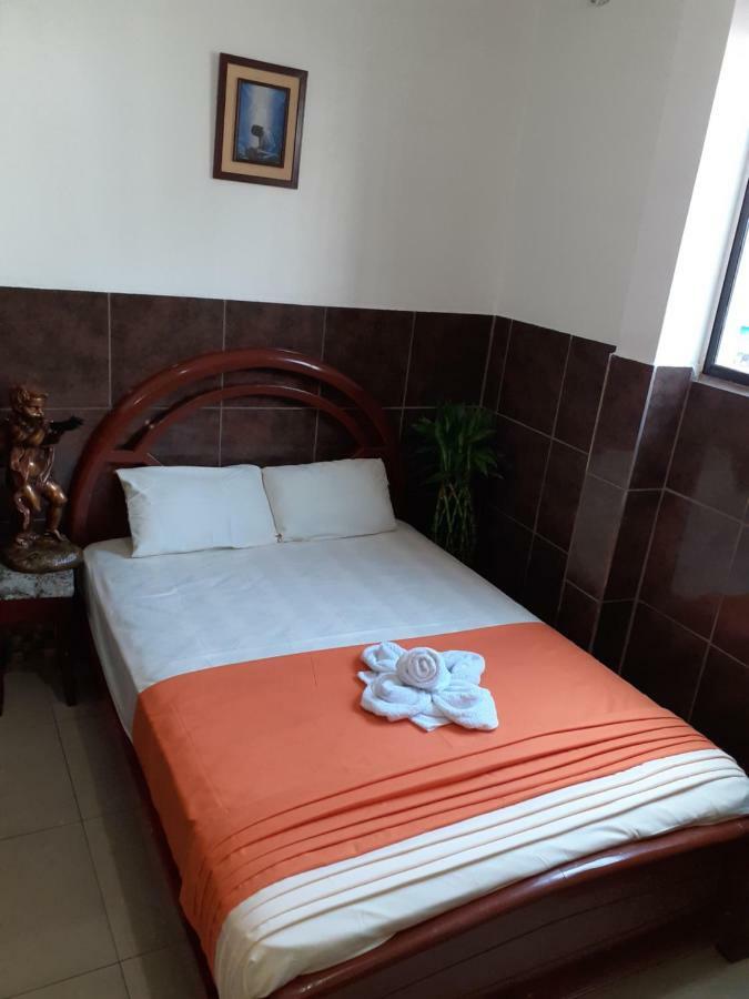 Hotel Eloy Alfaro Guayaquil Buitenkant foto
