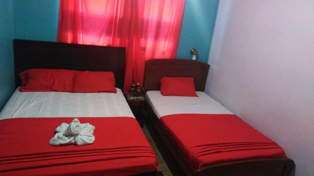 Hotel Eloy Alfaro Guayaquil Buitenkant foto