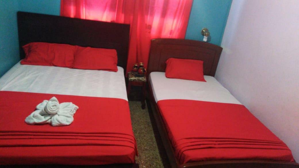 Hotel Eloy Alfaro Guayaquil Buitenkant foto