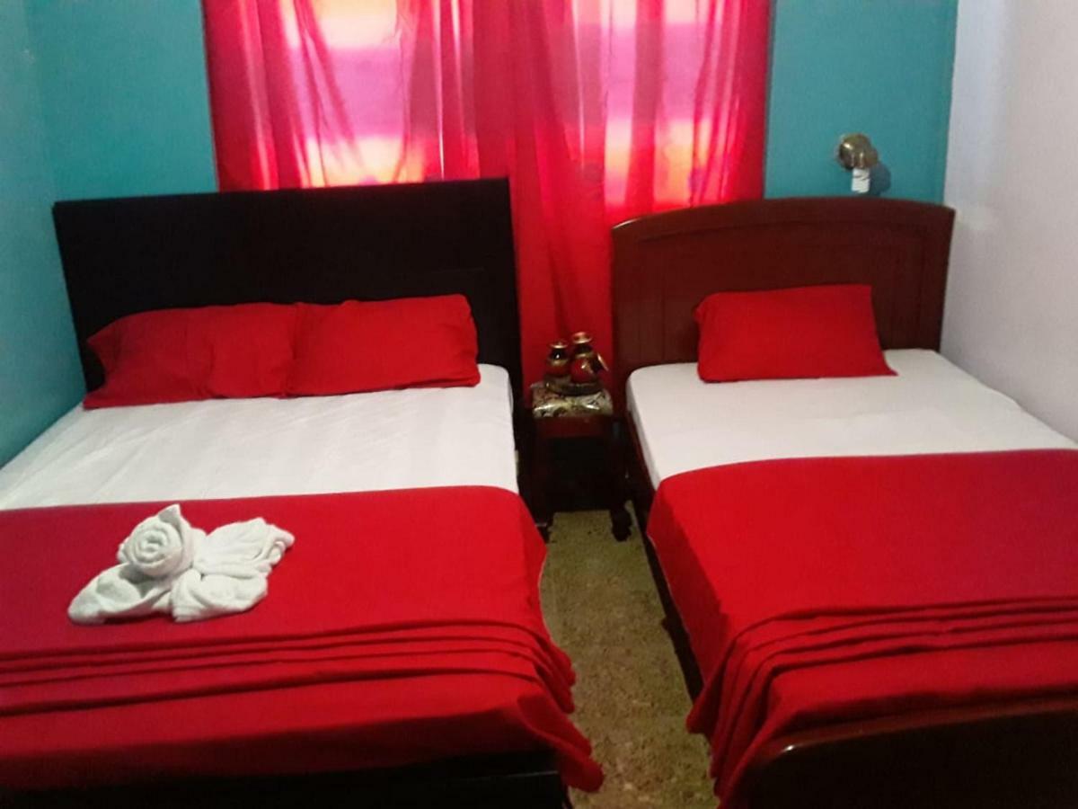 Hotel Eloy Alfaro Guayaquil Buitenkant foto