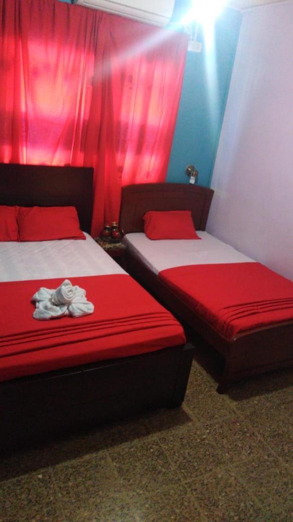 Hotel Eloy Alfaro Guayaquil Buitenkant foto